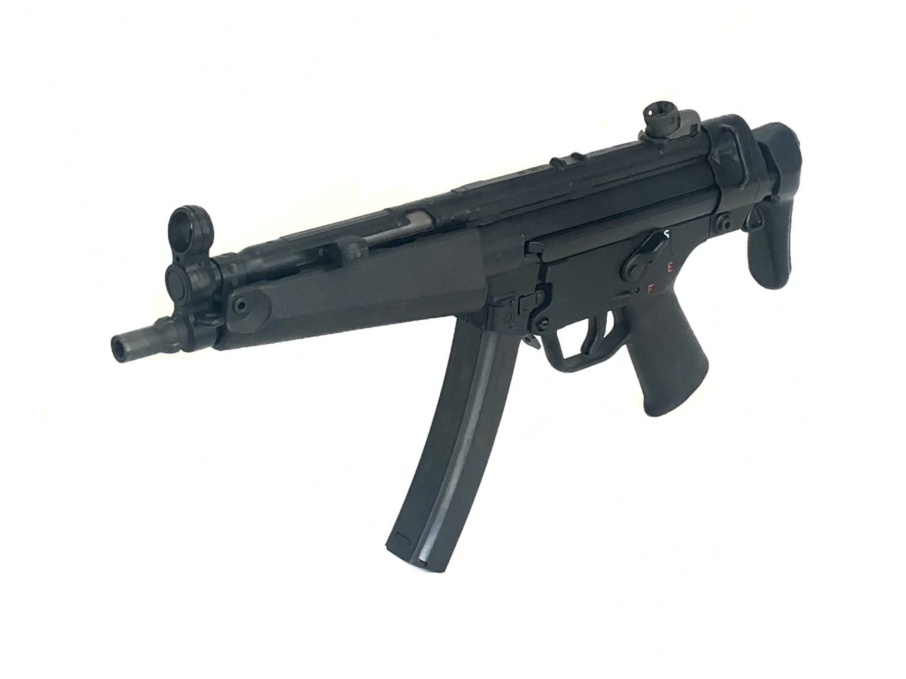Heckler & Koch MP5-N 9x19mm NATO SEF Navy Select-Fire Transferable Submachine Gun - Image 5