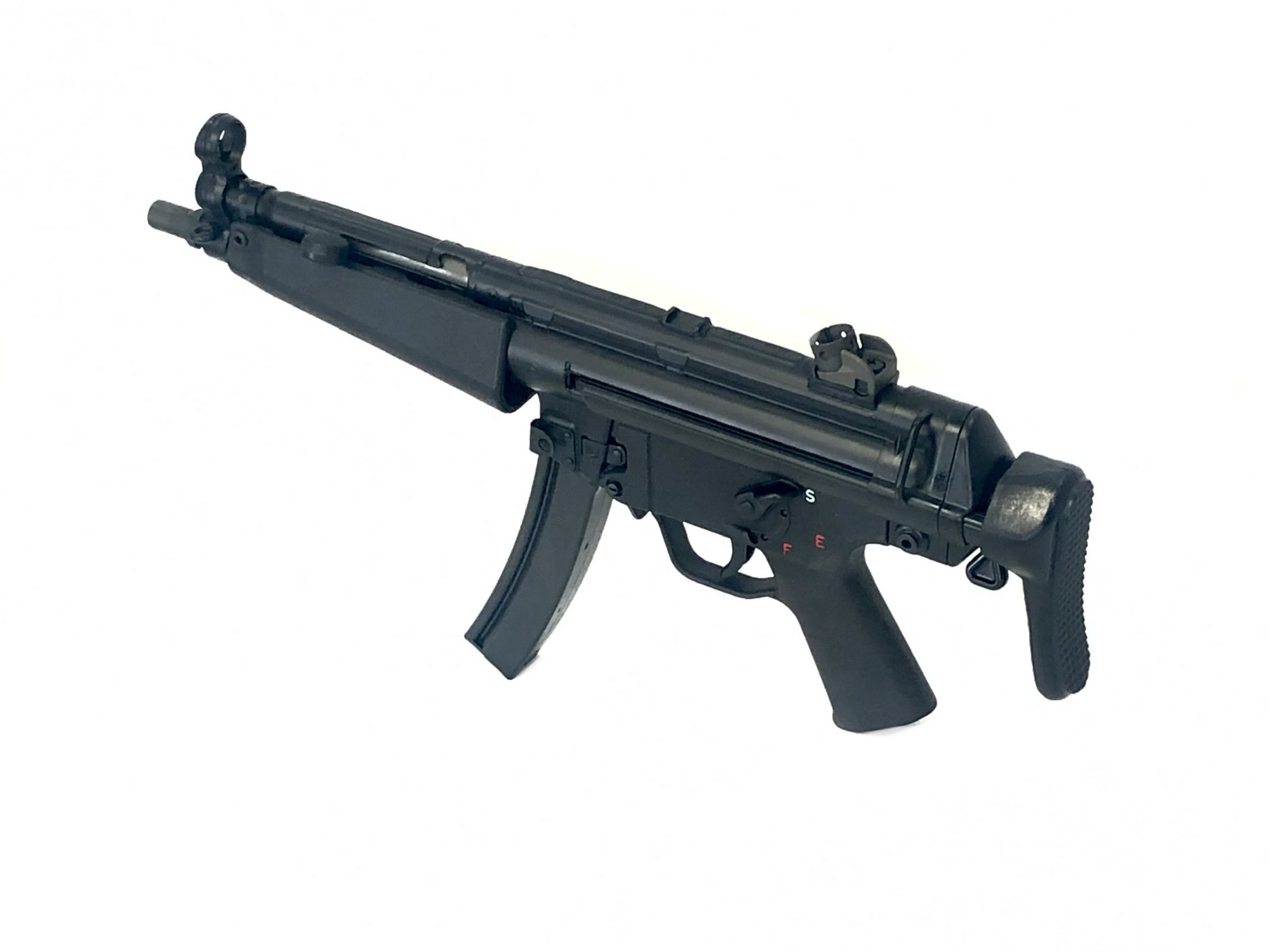 Heckler & Koch MP5-N 9x19mm NATO SEF Navy Select-Fire Transferable Submachine Gun - Image 6