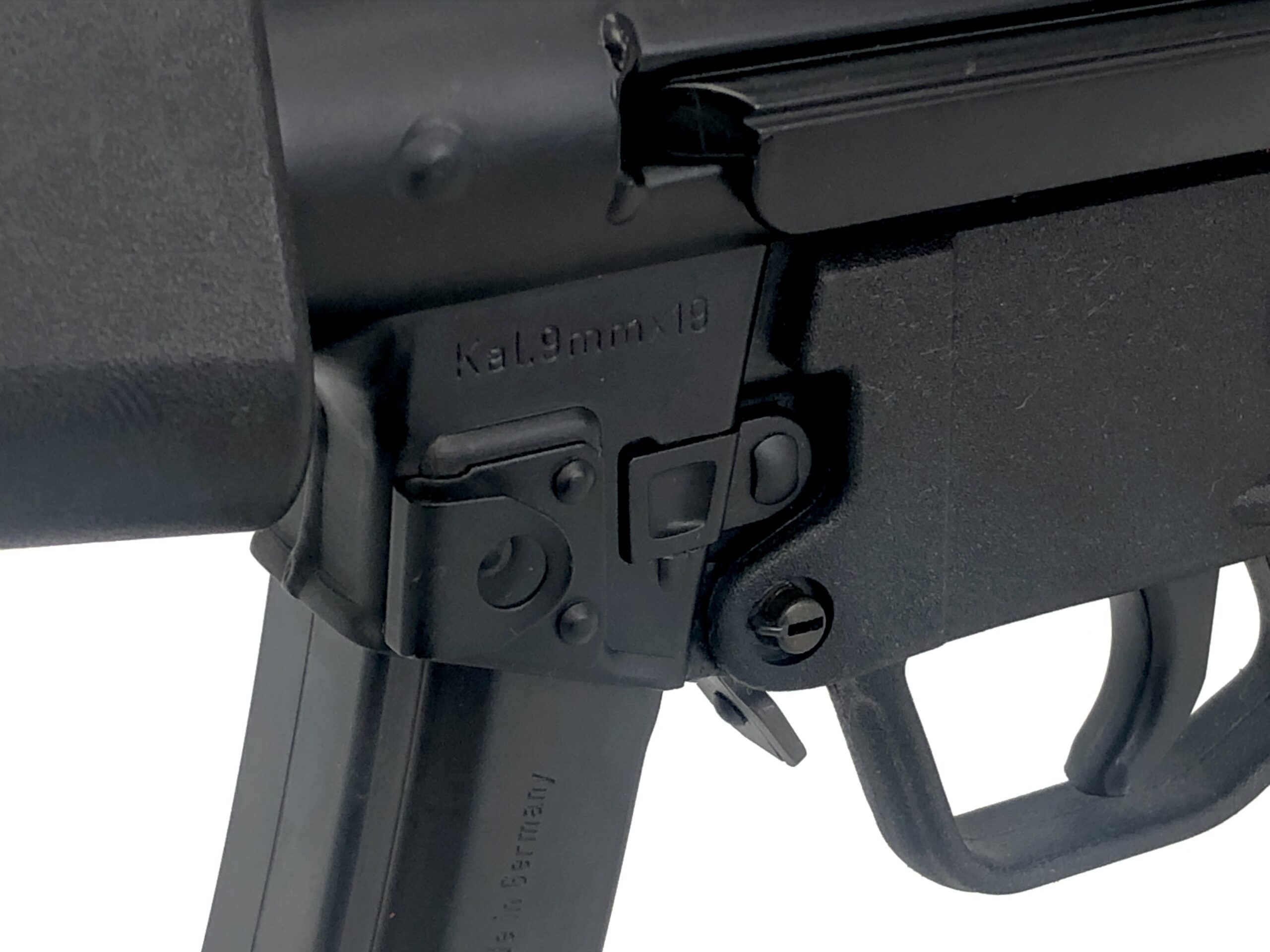 Heckler & Koch MP5-N 9x19mm NATO SEF Navy Select-Fire Transferable Submachine Gun - Image 15