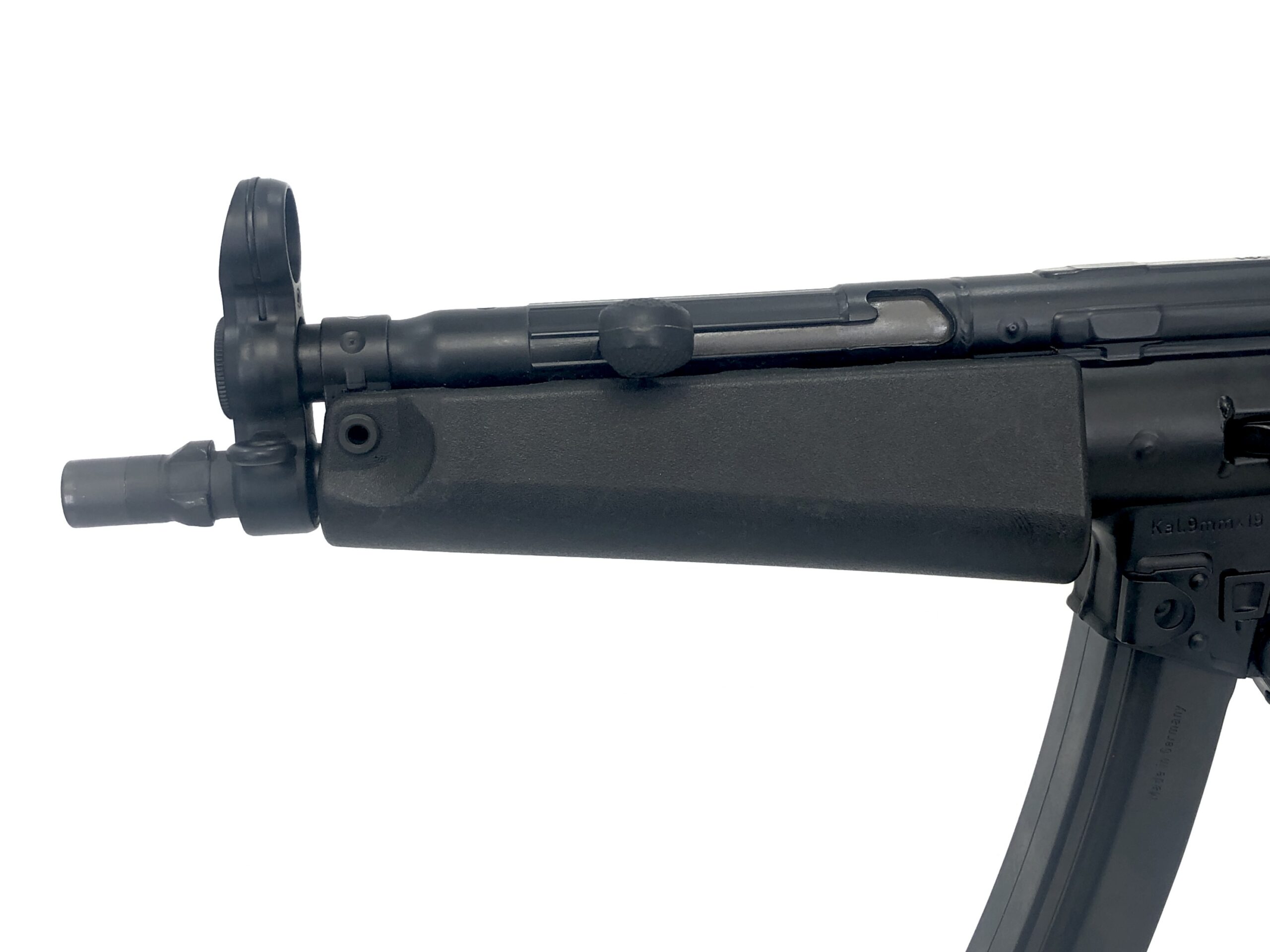 Heckler & Koch MP5-N 9x19mm NATO SEF Navy Select-Fire Transferable Submachine Gun - Image 16