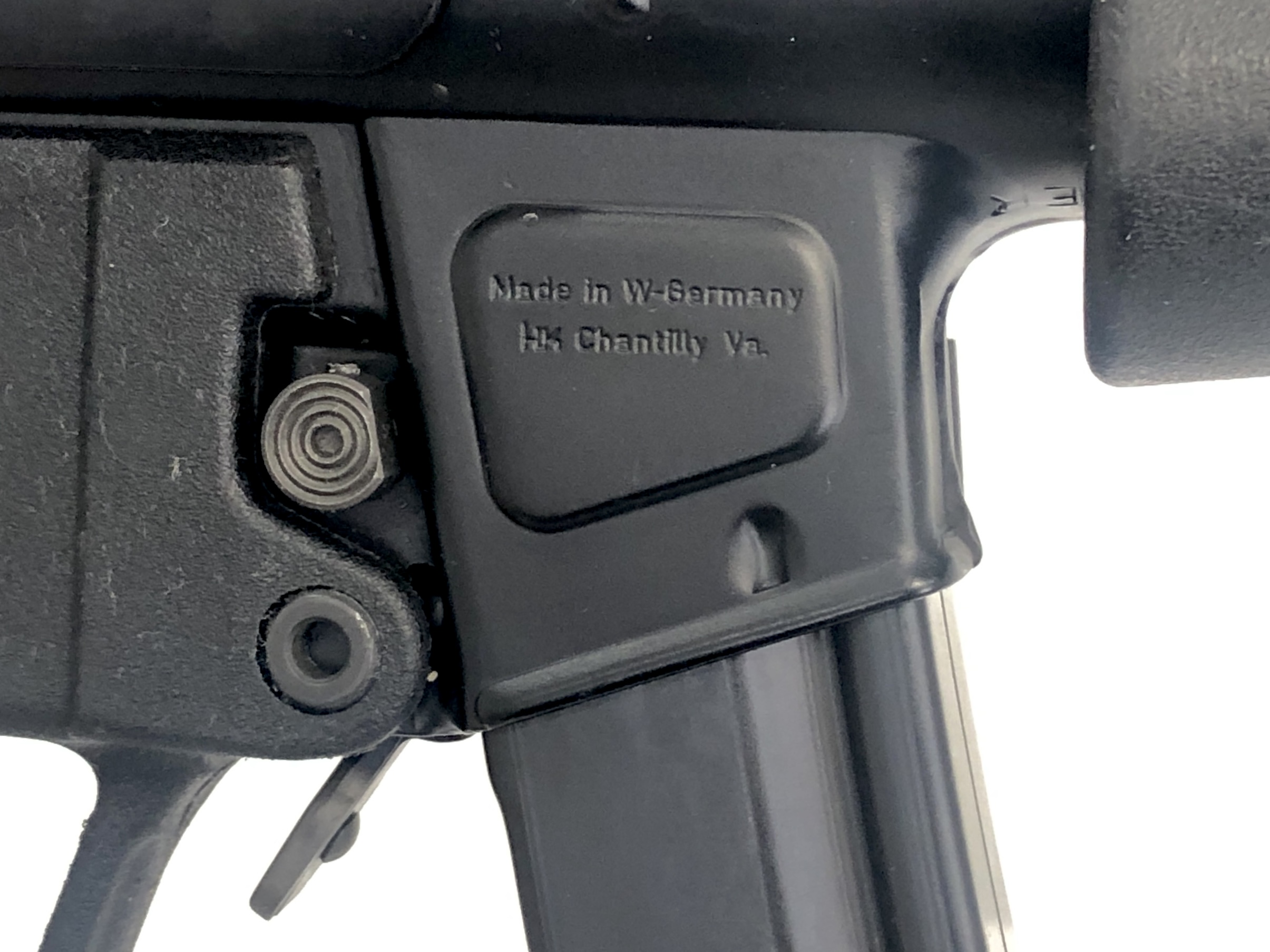 Heckler & Koch MP5-N 9x19mm NATO SEF Navy Select-Fire Transferable Submachine Gun - Image 21