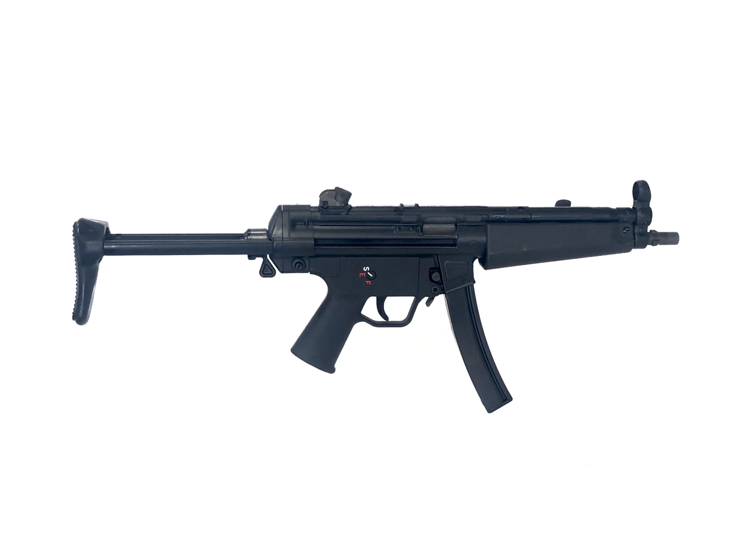 Heckler & Koch MP5-N 9x19mm NATO SEF Navy Select-Fire Transferable Submachine Gun - Image 7