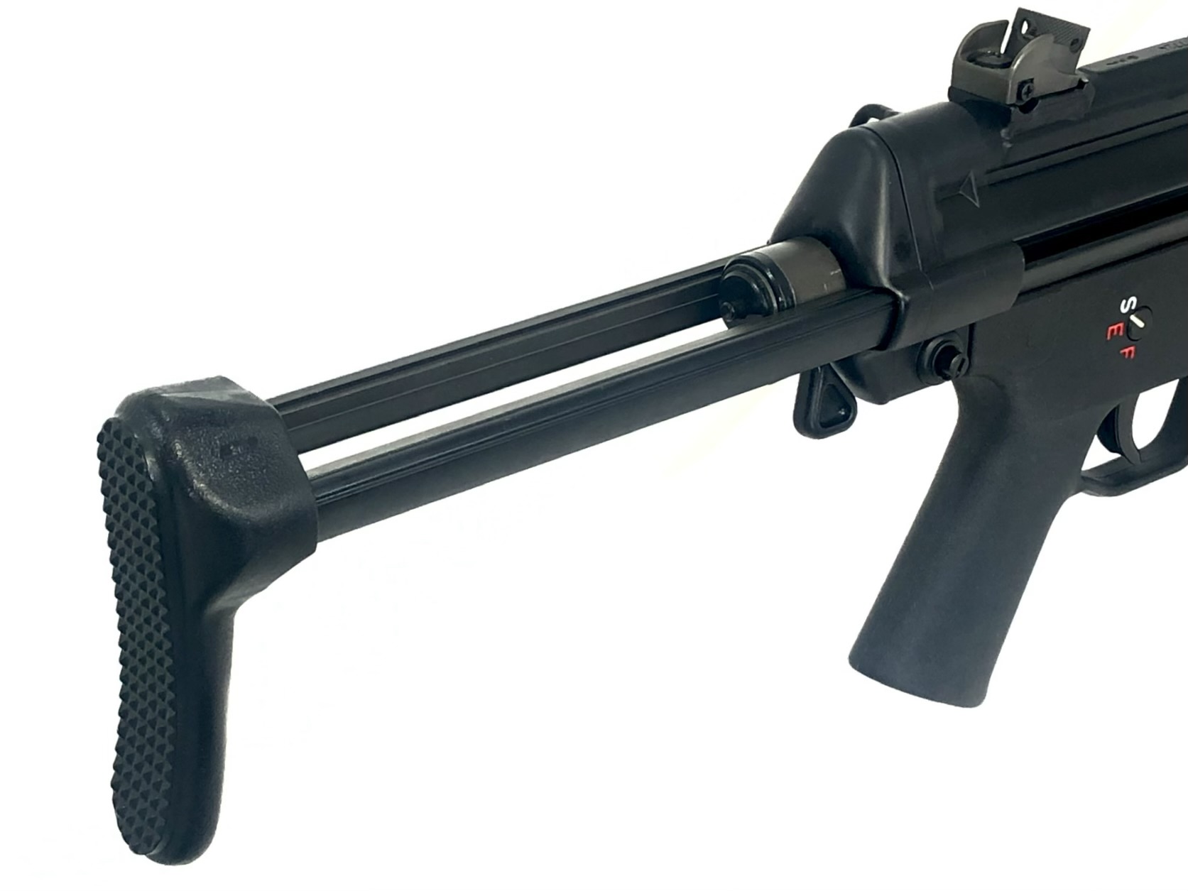 Heckler & Koch MP5-N 9x19mm NATO SEF Navy Select-Fire Transferable Submachine Gun - Image 8