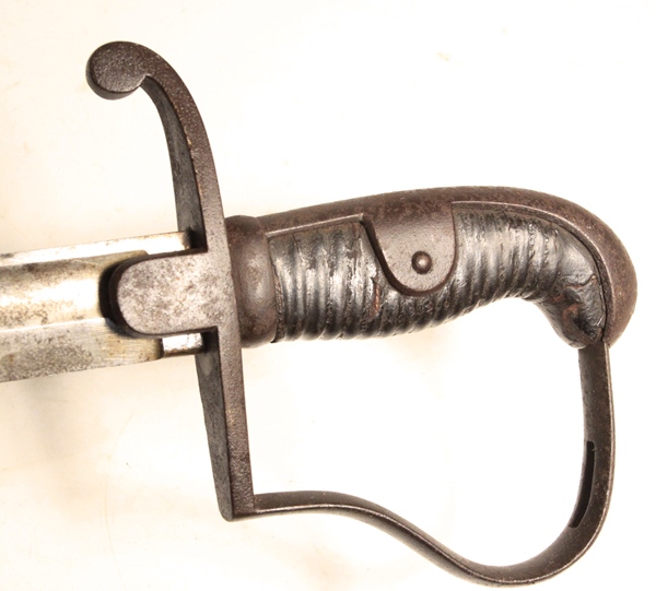 Imperial German Artillery or Cavalry Sabre - Image 3