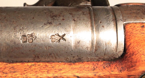 British 1813 Indian Contract Flintlock pistol - Image 4