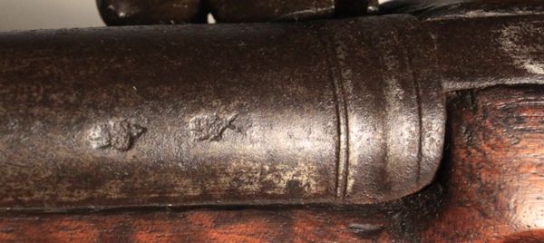 British 1813 Indian Contract Flintlock pistol - Image 9