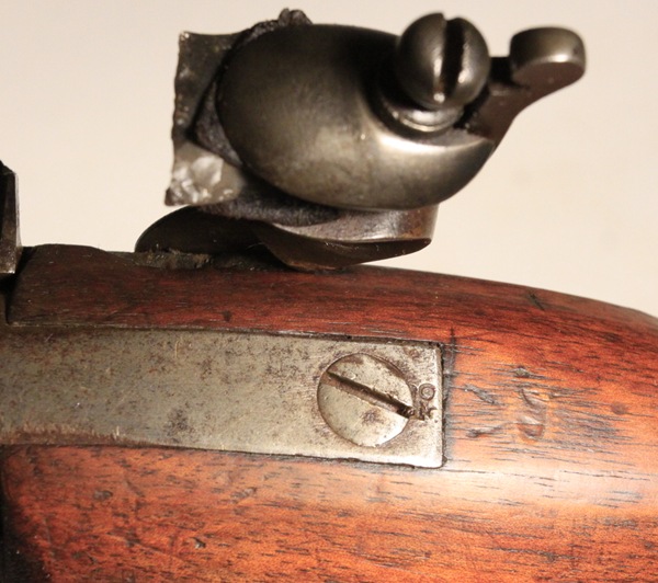 British 1813 Indian Contract Flintlock pistol - Image 7