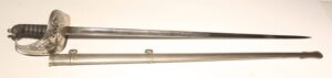 Infantry Officer Light Dress Sword George V