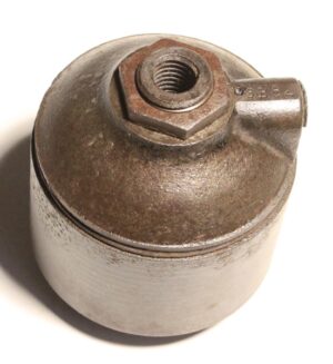 WWI German “Ink Pot” Rifle Grenade