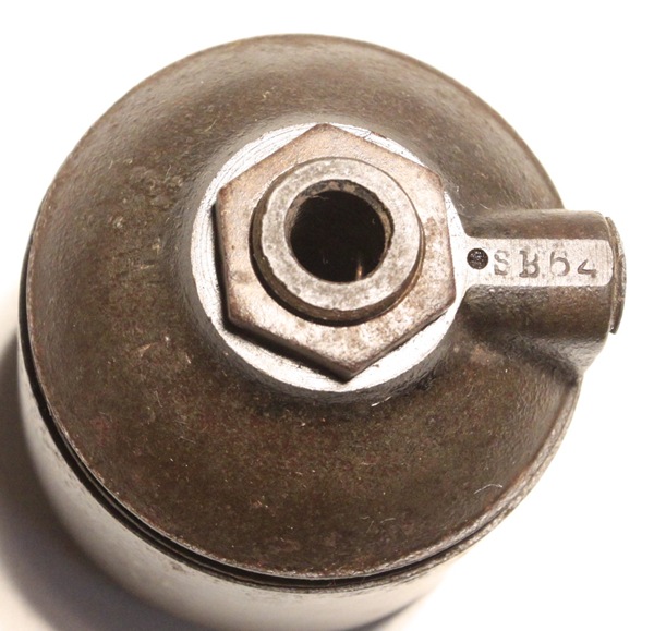 WWI German “Ink Pot” Rifle Grenade - Image 2