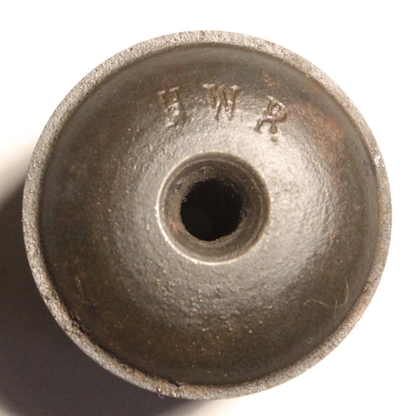 WWI German “Ink Pot” Rifle Grenade - Image 4