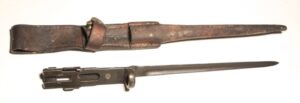 Johnson Model 1941 bayonet
