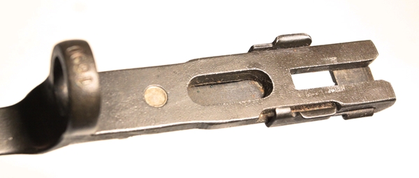 Johnson Model 1941 bayonet - Image 2