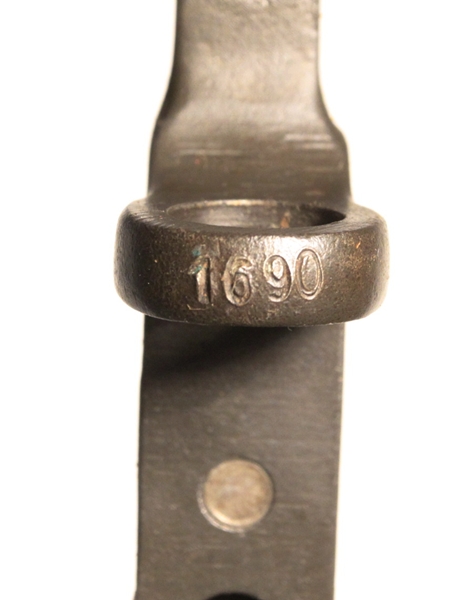 Johnson Model 1941 bayonet - Image 3
