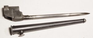 Lee Enfield No. 4 Mk III bayonet