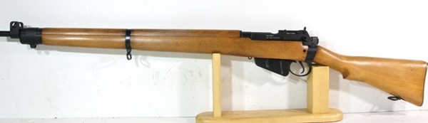 Lee Enfield No. 4 Mk 2 - Image 2