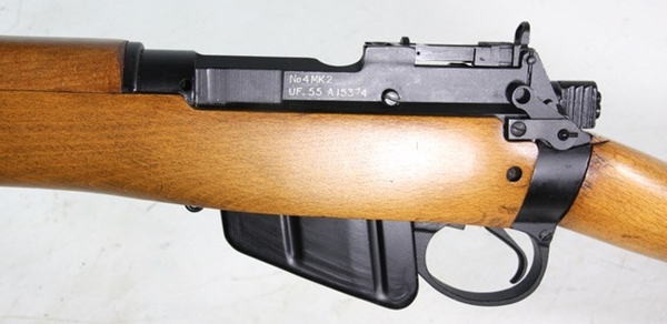 Lee Enfield No. 4 Mk 2 - Image 3