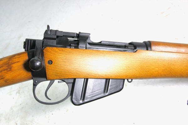 Lee Enfield No. 4 Mk 2 - Image 5