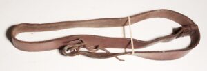 Ross Rifle leather sling