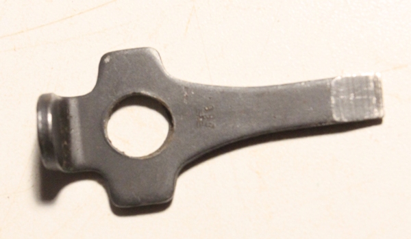 German marked P08 luger takedown tool