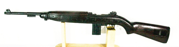 US M1 Carbine - Image 2