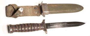 US M3 fighting knife Camillus