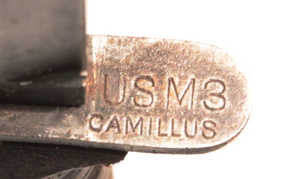US M3 fighting knife Camillus - Image 4