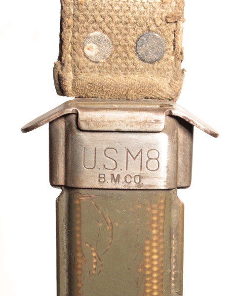 US M3 fighting knife Camillus - Image 6
