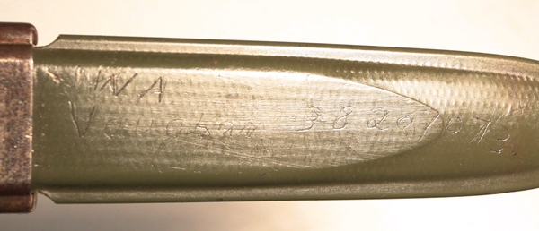 US M3 Fighting Knife UTICA - Image 8