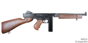 Thompson M1, Excellent #M551A