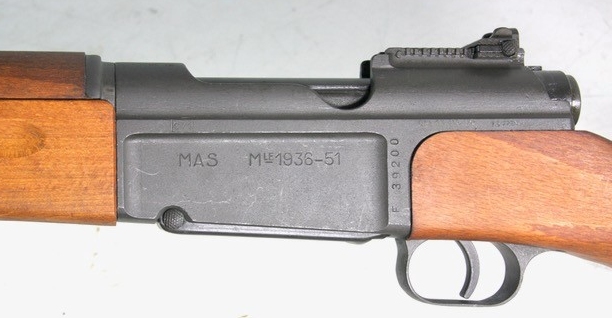 French MAS 1936-51 - Image 3