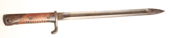 Imperial German Model S15 Gottscho Machine Gunners Bayonet