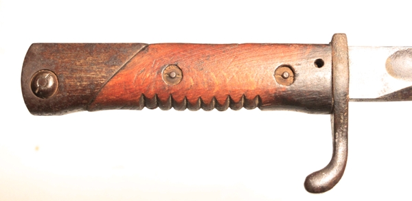 Imperial German Model S15 Gottscho Machine Gunners Bayonet - Image 2