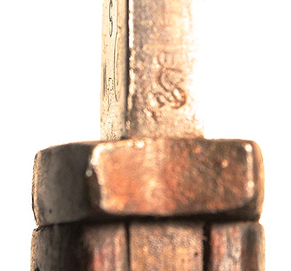 Imperial German Model S15 Gottscho Machine Gunners Bayonet - Image 6