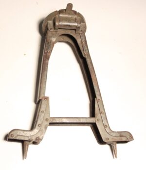German MG08/15 bipod