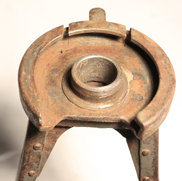 German MG08/15 bipod - Image 2