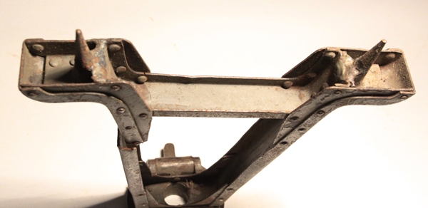 German MG08/15 bipod - Image 3