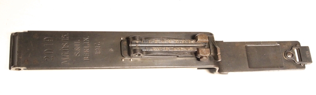 MG08/15 topcover