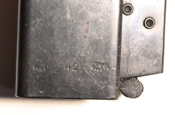German MP40 Magazine loader, original - Image 2