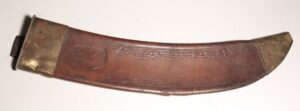 Collins & Co. Machete scabbard