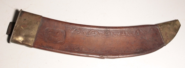 Collins & Co. Machete scabbard
