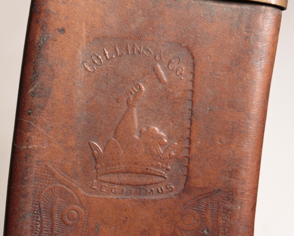 Collins & Co. Machete scabbard - Image 2