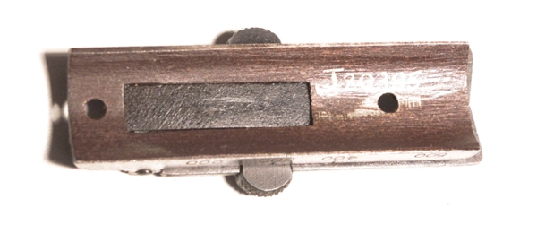 Martini Henry rear sight - Image 5