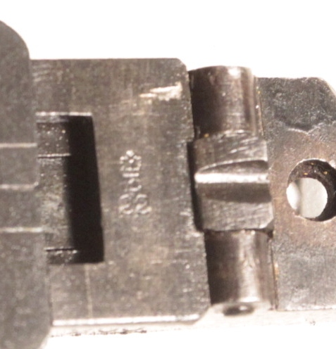 Martini Henry rear sight - Image 6