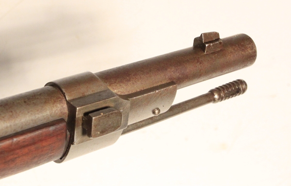 Mauser 1871 Infantry Rifle - Image 10