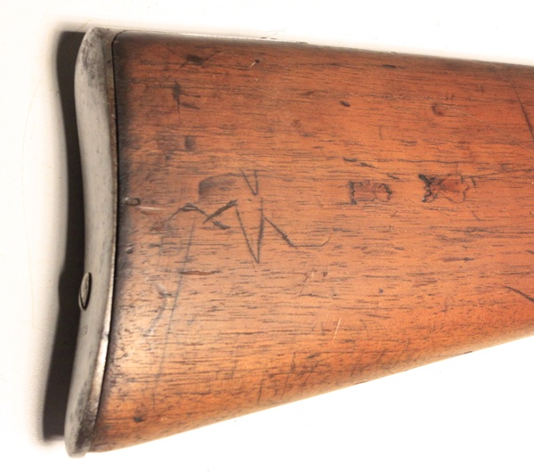 Mauser 1871 Infantry Rifle - Image 12
