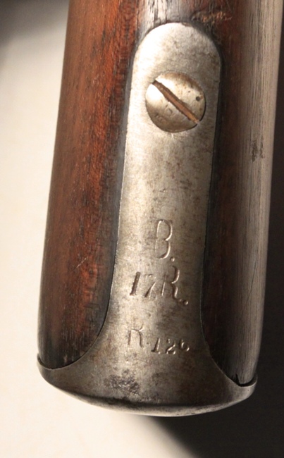 Mauser 1871 Infantry Rifle - Image 13