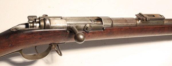 Mauser 1871 Infantry Rifle - Image 2