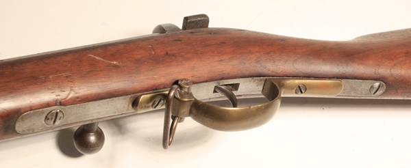 Mauser 1871 Infantry Rifle - Image 7