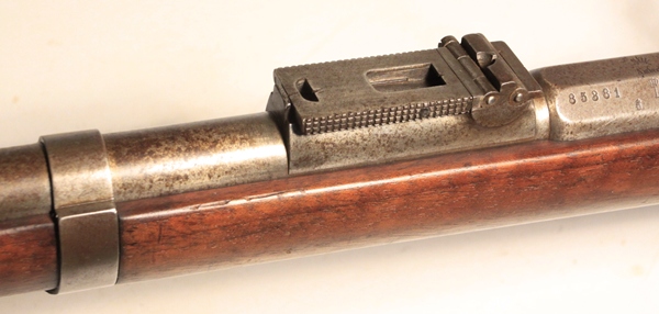 Mauser 1871 Infantry Rifle - Image 8